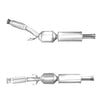 BM Catalysts Approved Diesel Catalytic Converter Euro Level 4 BM80419H thumbnail