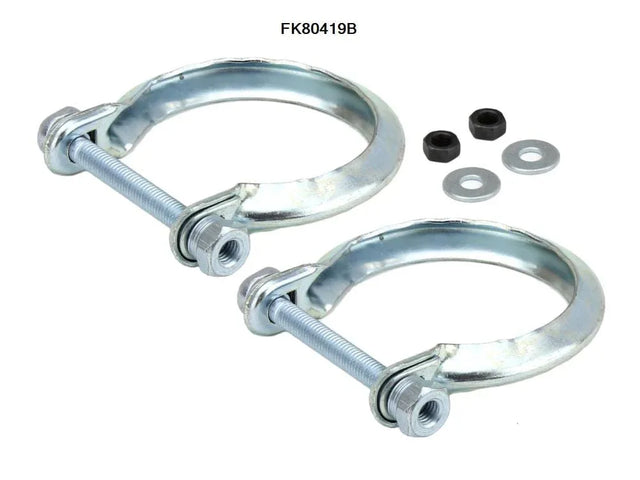 BM Catalysts Approved Diesel Catalytic Converter Euro Level 4 BM80419H - image 4