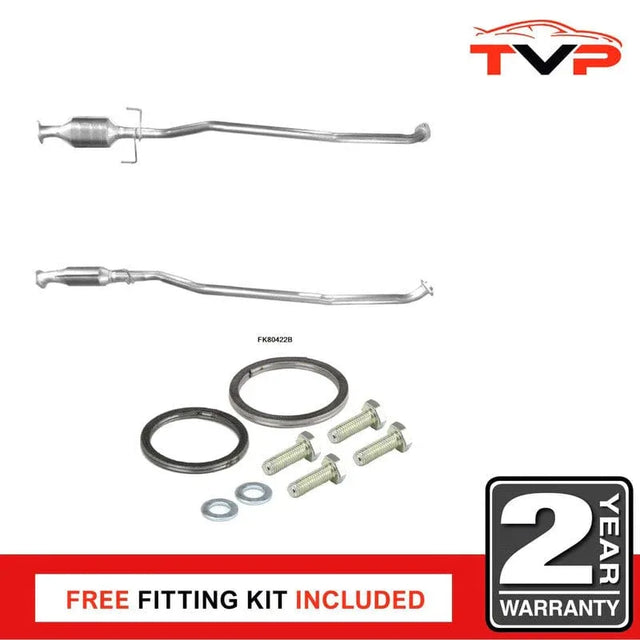 BM Catalysts Approved Diesel Catalytic Converter Euro Level 3 BM80422H - image 2