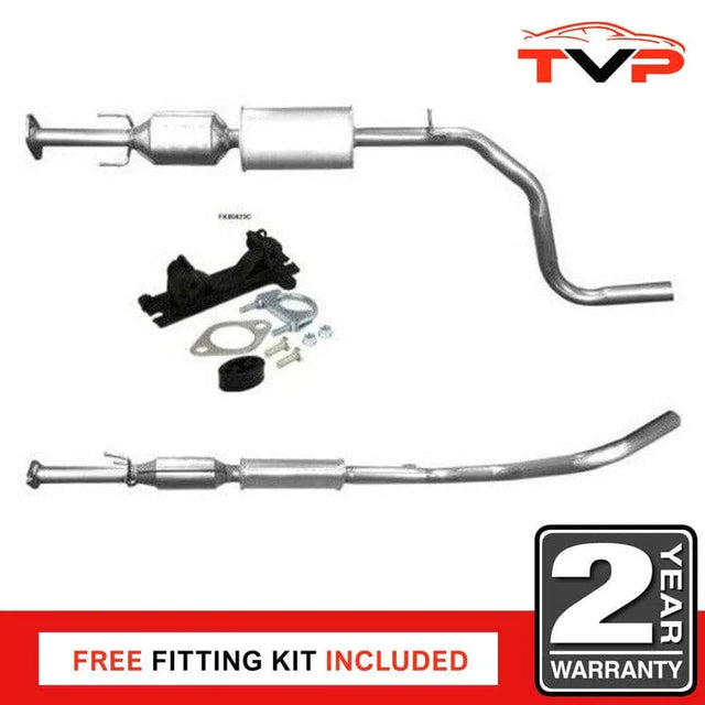 BM Catalysts Approved Diesel Catalytic Converter Euro Level 4 BM80423H - image 2