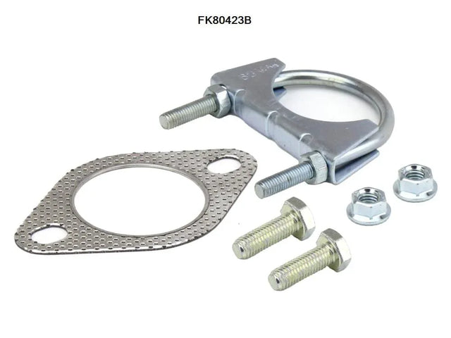 BM Catalysts Approved Diesel Catalytic Converter Euro Level 4 BM80423H - image 4
