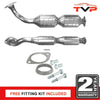 BM Catalysts Approved Diesel Catalytic Converter Euro Level 3 BM80426H thumbnail