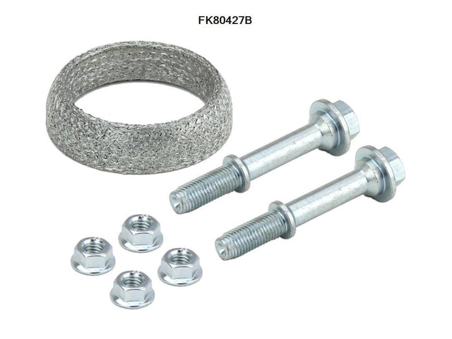 BM Catalysts Approved Diesel Catalytic Converter Euro Level 3 BM80427H - image 4