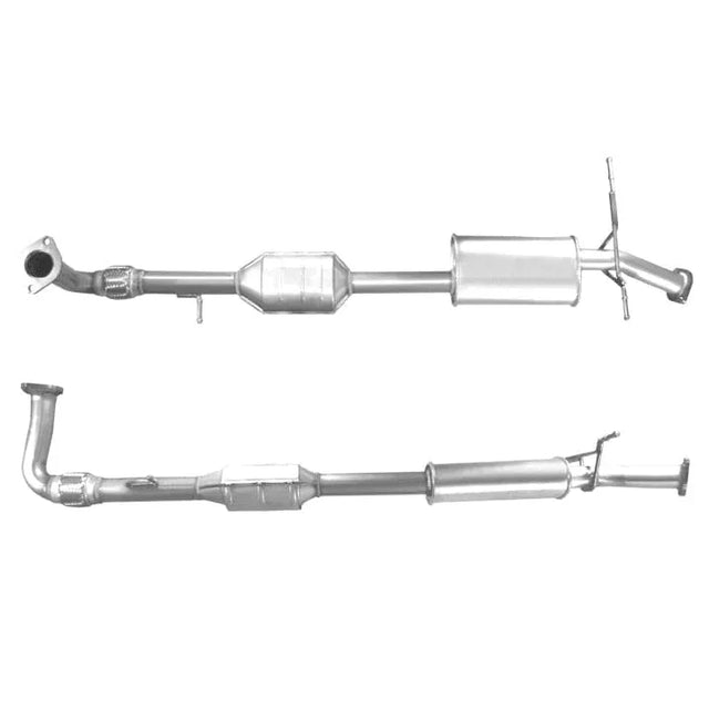 BM Catalysts Approved Diesel Catalytic Converter Euro Level 3 BM80428H - image 3