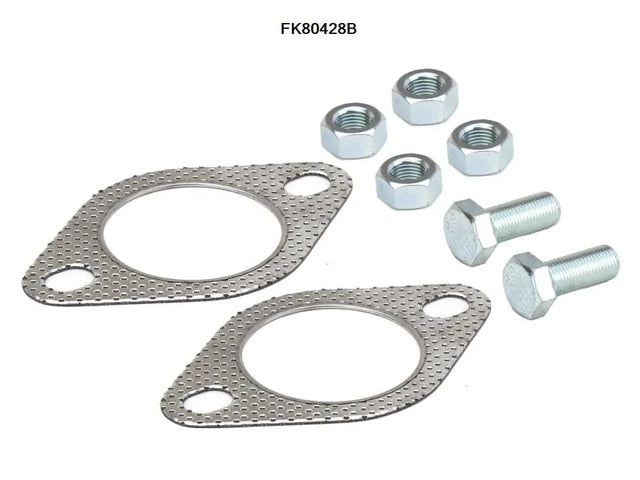 BM Catalysts Approved Diesel Catalytic Converter Euro Level 3 BM80428H - image 4