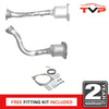 BM Catalysts Approved Diesel Catalytic Converter Euro Level 3 BM80430H thumbnail