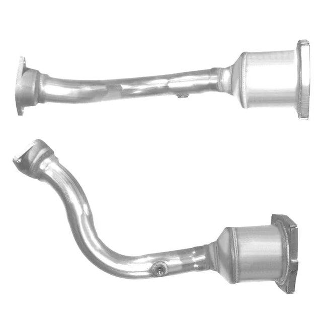 BM Catalysts Approved Diesel Catalytic Converter Euro Level 3 BM80430H - image 3