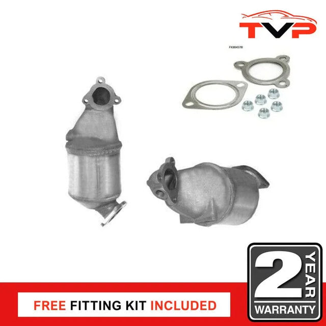 BM Catalysts Approved Diesel Catalytic Converter Euro Level 4 BM80437H - image 2