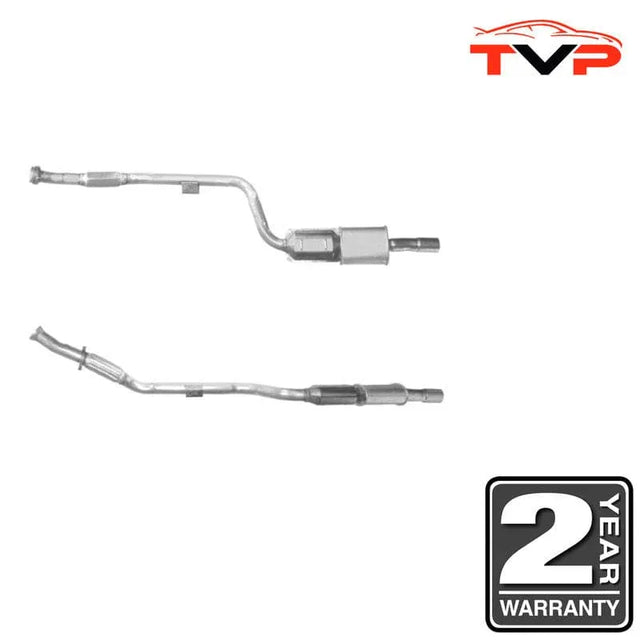 BM Catalysts Approved Diesel Catalytic Converter Euro Level 2 BM80438H - image 2