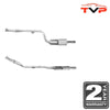 BM Catalysts Approved Diesel Catalytic Converter Euro Level 2 BM80438H thumbnail