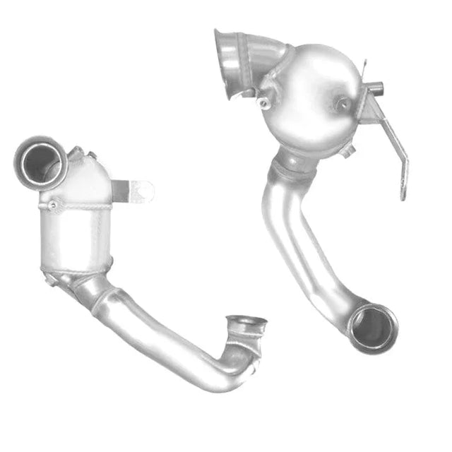 BM Catalysts Approved Diesel Catalytic Converter Euro Level 4 BM80439H - image 3