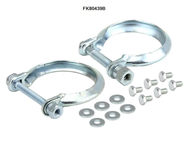 BM Catalysts Approved Diesel Catalytic Converter Euro Level 4 BM80439H - image 4