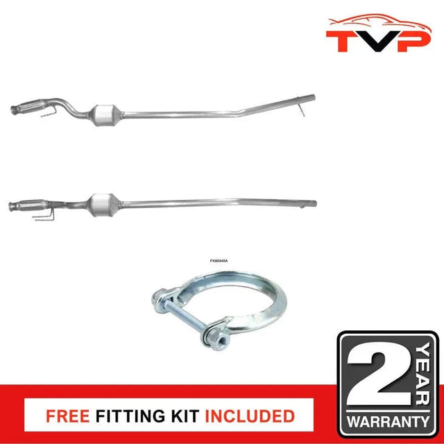 BM Catalysts Approved Diesel Catalytic Converter Euro Level 4 BM80440H - image 2