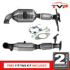 BM Catalysts Approved Diesel Catalytic Converter Euro Level 4 BM80443H thumbnail