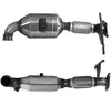 BM Catalysts Approved Diesel Catalytic Converter Euro Level 4 BM80443H thumbnail
