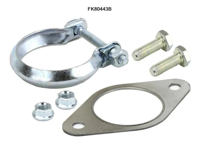 BM Catalysts Approved Diesel Catalytic Converter Euro Level 4 BM80443H - image 4