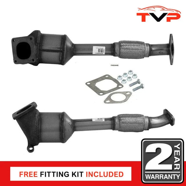 BM Catalysts Approved Diesel Catalytic Converter Euro Level 2 or 3 BM80444H - image 2