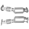 BM Catalysts Approved Diesel Catalytic Converter Euro Level 4 BM80445H thumbnail