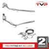 BM Catalysts Approved Diesel Catalytic Converter Euro Level 3 or 4 BM80446H thumbnail