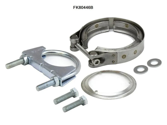 BM Catalysts Approved Diesel Catalytic Converter Euro Level 3 or 4 BM80446H - image 4