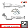 BM Catalysts Approved Diesel Catalytic Converter Euro Level 4 BM80447H thumbnail