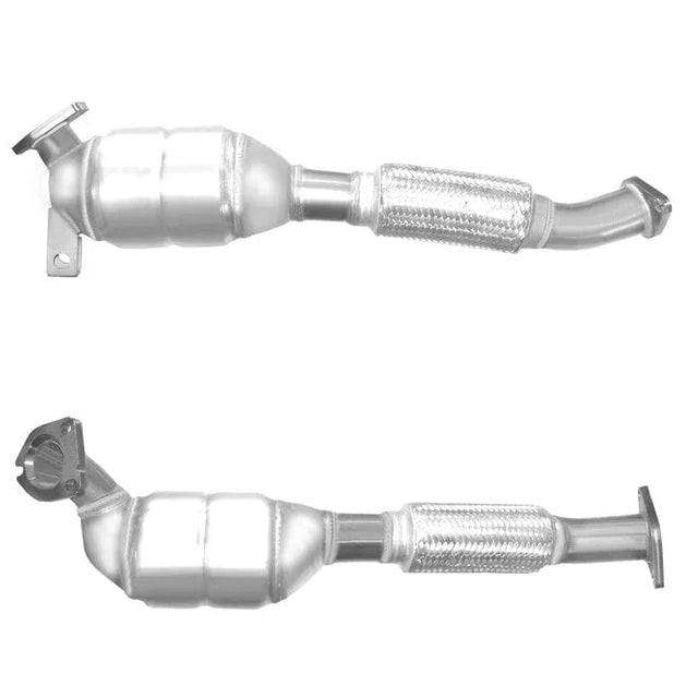 BM Catalysts Approved Diesel Catalytic Converter Euro Level 4 BM80447H - image 3