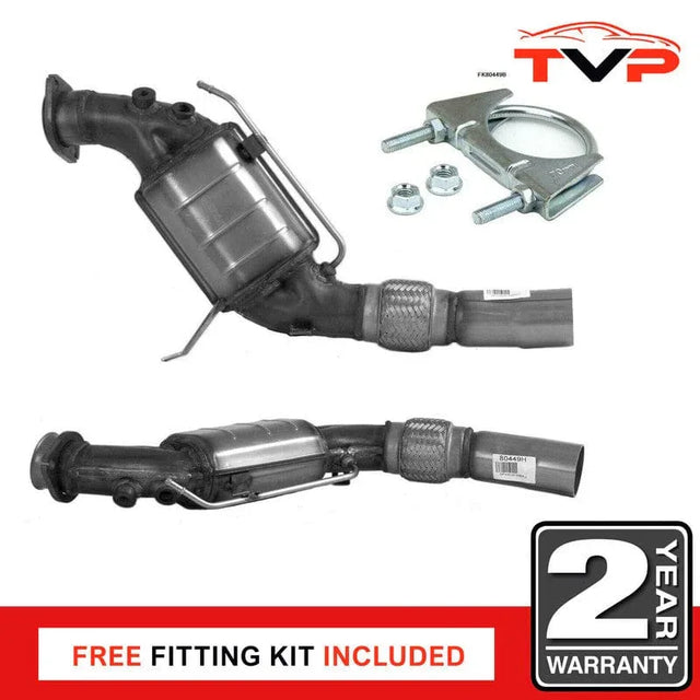 BM Catalysts Approved Diesel Catalytic Converter Euro Level 4 BM80449H - image 4