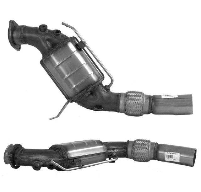 BM Catalysts Approved Diesel Catalytic Converter Euro Level 4 BM80449H - image 2