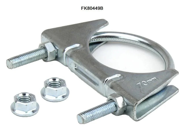 BM Catalysts Approved Diesel Catalytic Converter Euro Level 4 BM80449H - image 3