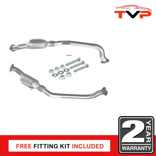 BM Catalysts Approved Diesel Catalytic Converter Euro Level 3 BM80456H - image 2
