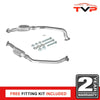 BM Catalysts Approved Diesel Catalytic Converter Euro Level 3 BM80456H thumbnail