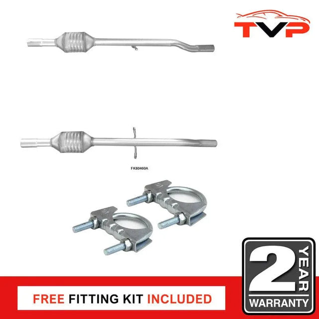 BM Catalysts Approved Diesel Catalytic Converter Euro Level 4 BM80460H - image 2