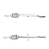 BM Catalysts Approved Diesel Catalytic Converter Euro Level 4 BM80460H thumbnail