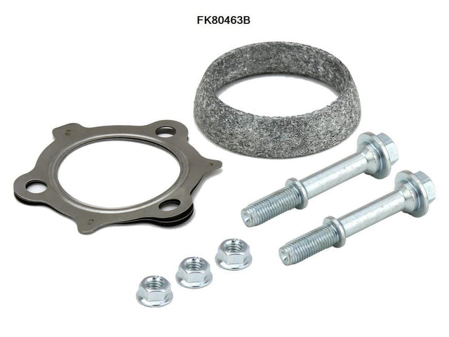 BM Catalysts Approved Diesel Catalytic Converter Euro Level 4 or 5 BM80463H - image 4