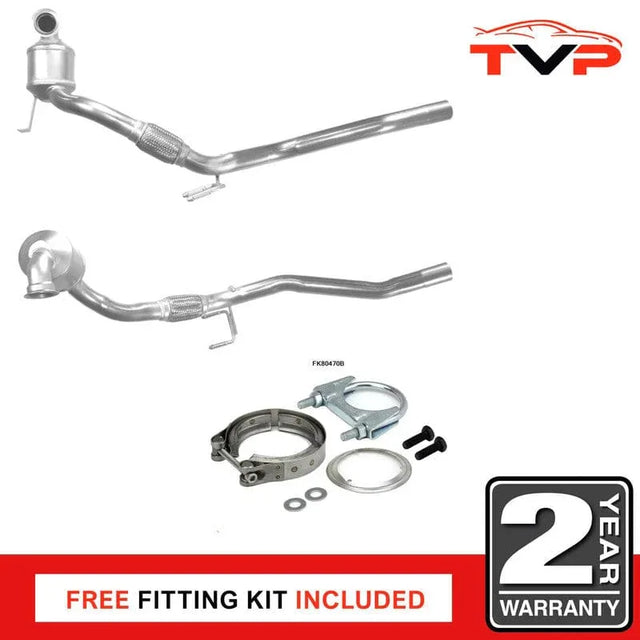 BM Catalysts Approved Diesel Catalytic Converter Euro Level 5 BM80470H - image 2