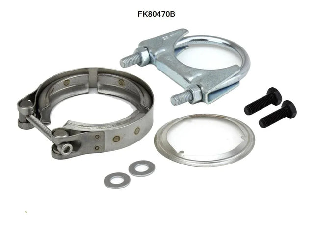 BM Catalysts Approved Diesel Catalytic Converter Euro Level 5 BM80470H - image 4