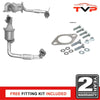 BM Catalysts Approved Diesel Catalytic Converter Euro Level 4 BM80471H thumbnail