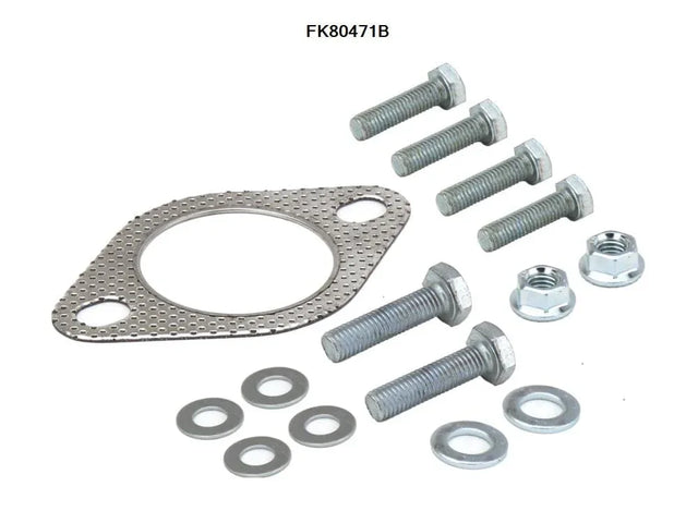 BM Catalysts Approved Diesel Catalytic Converter Euro Level 4 BM80471H - image 4