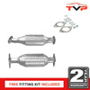 BM Catalysts Approved Diesel Catalytic Converter Euro Level 4 BM80472H thumbnail