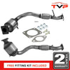 BM Catalysts Approved Diesel Catalytic Converter Euro Level 4 BM80474H - OEM Quality Replacement thumbnail