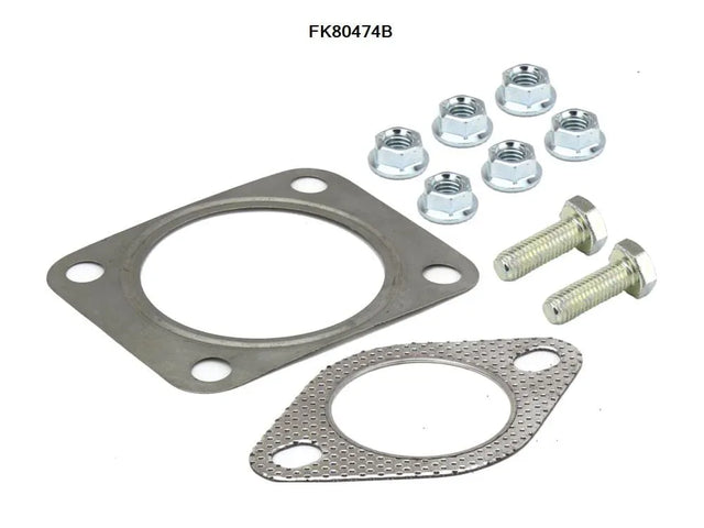 BM Catalysts Approved Diesel Catalytic Converter Euro Level 4 BM80474H - OEM Quality Replacement - image 3