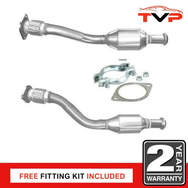 BM Catalysts Approved Diesel Catalytic Converter Euro Level 3 BM80476H - image 2