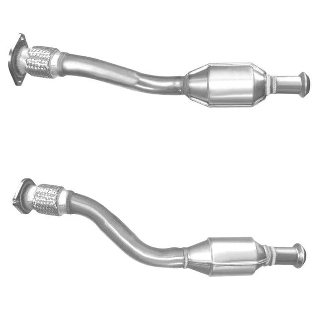 BM Catalysts Approved Diesel Catalytic Converter Euro Level 3 BM80476H - image 3