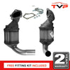 BM Catalysts Approved Diesel Catalytic Converter Euro Level 4 BM80478H thumbnail