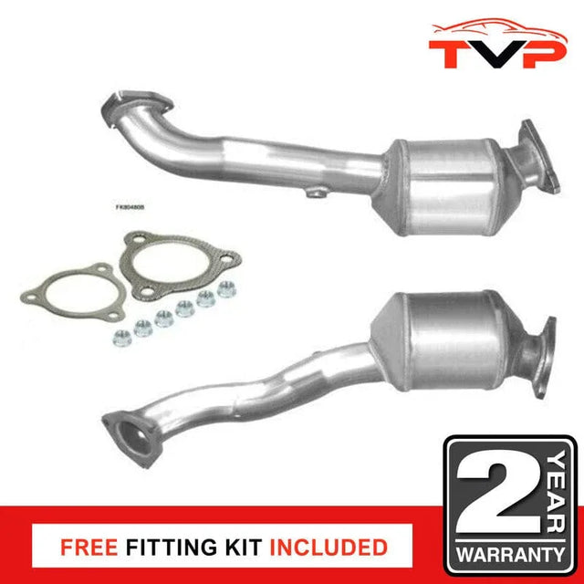 BM Catalysts Approved Diesel Catalytic Converter Euro Level 4 BM80480H - image 2