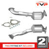 BM Catalysts Approved Diesel Catalytic Converter Euro Level 4 BM80480H thumbnail