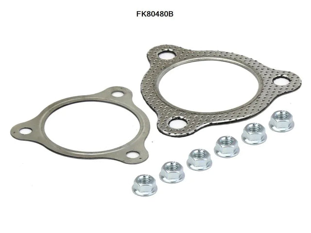 BM Catalysts Approved Diesel Catalytic Converter Euro Level 4 BM80480H - image 4