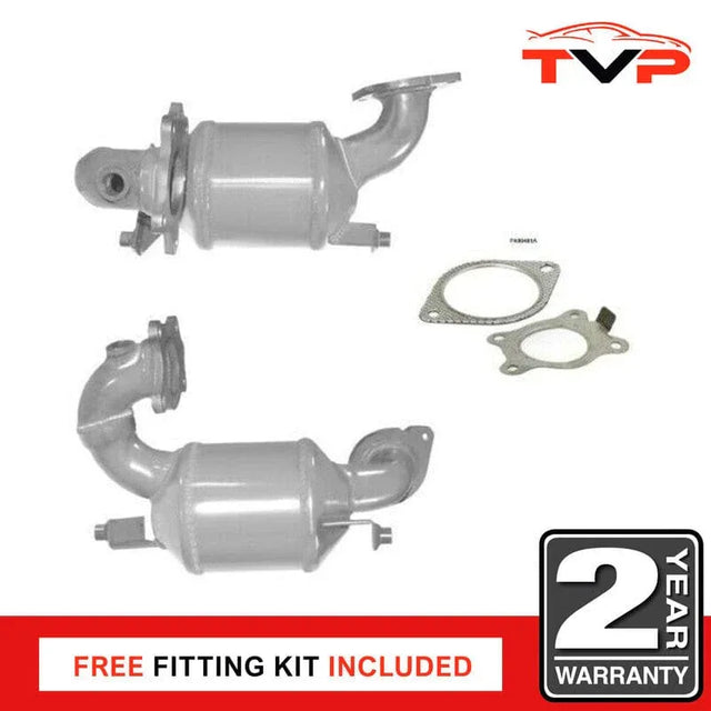 BM Catalysts Approved Diesel Catalytic Converter Euro Level 4 BM80481H - image 2