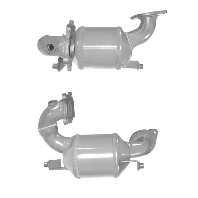 BM Catalysts Approved Diesel Catalytic Converter Euro Level 4 BM80481H - image 3