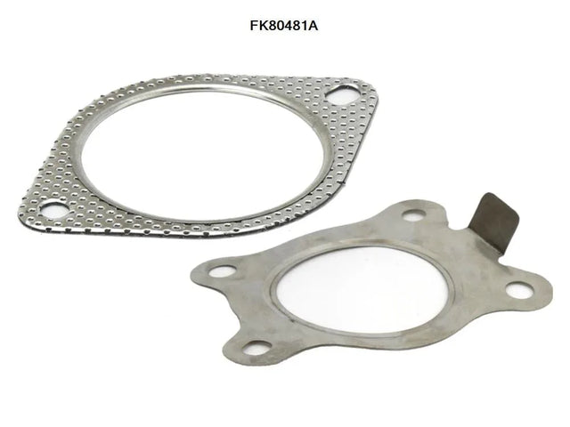 BM Catalysts Approved Diesel Catalytic Converter Euro Level 4 BM80481H - image 4